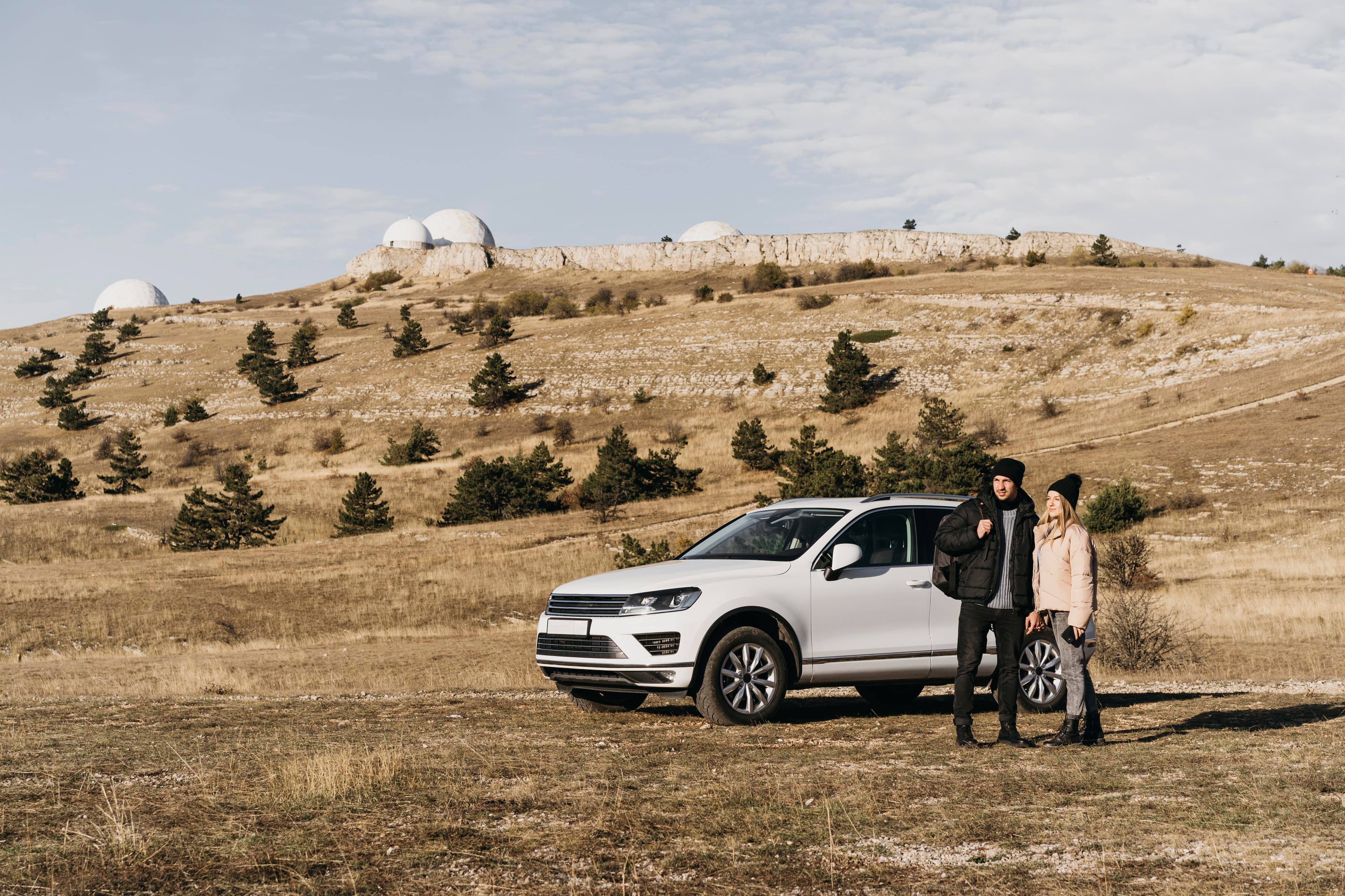 Premium SUVs
