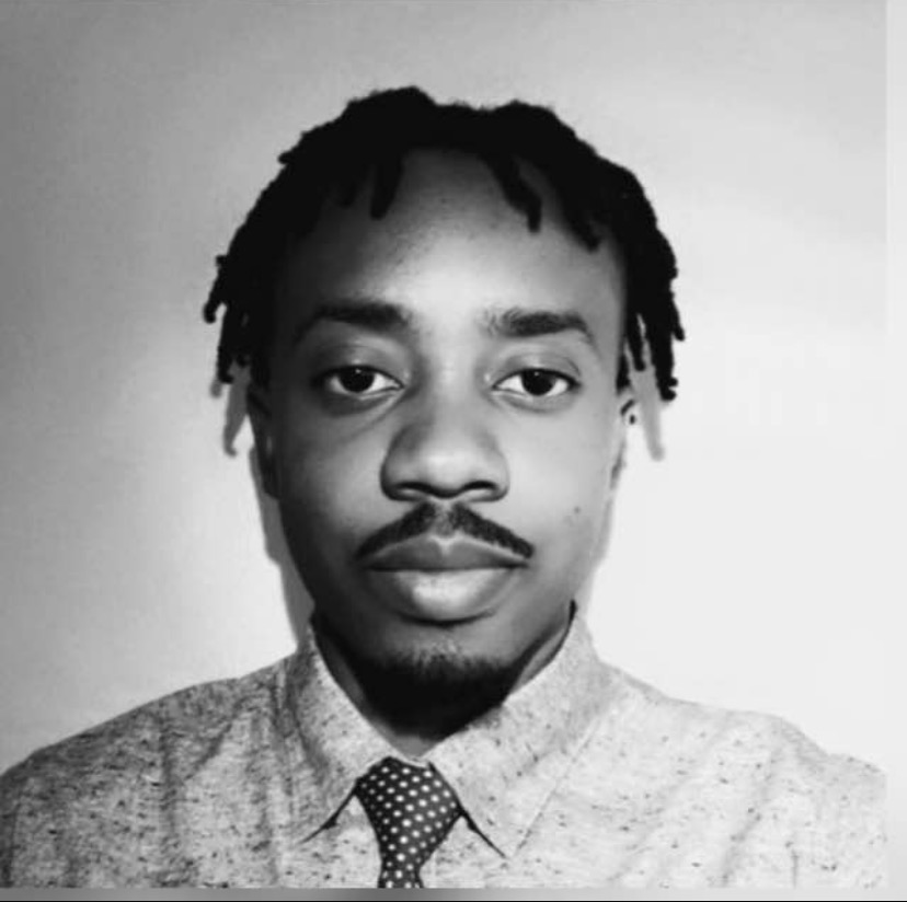 Portrait of Nathan Kwezi
